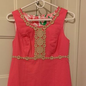 Lily Pulitzer dress size 2